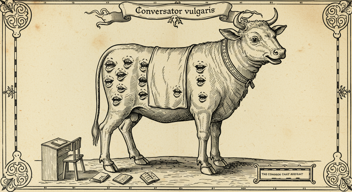 A Bestiary of AI