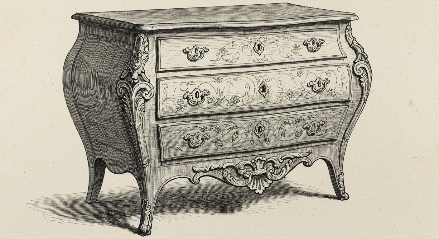 Italian Rococo (Venetian)