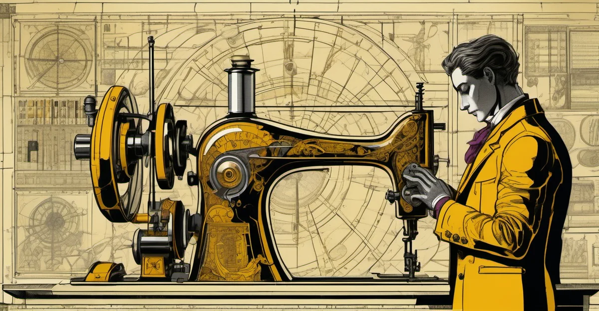 Learning to Sew Part 1