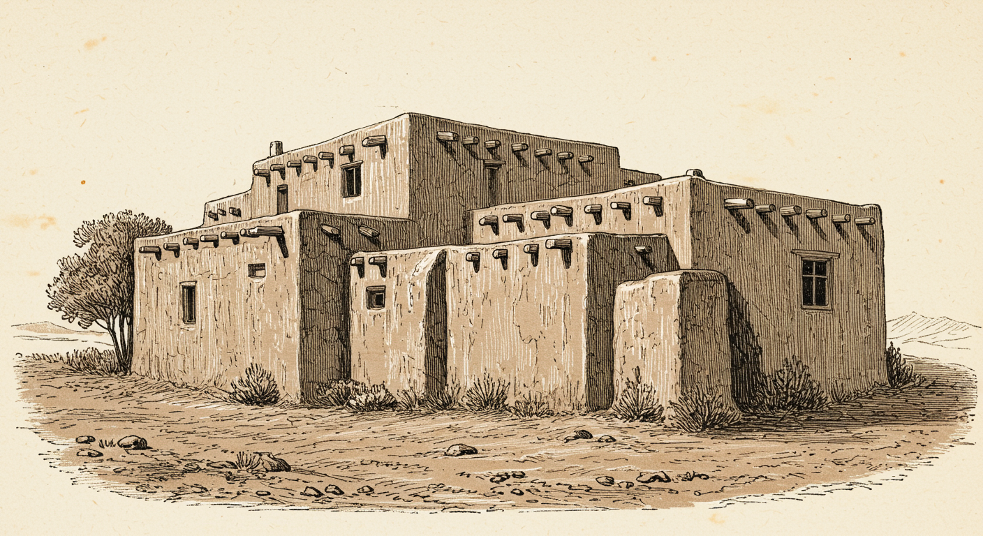 Pueblo Revival