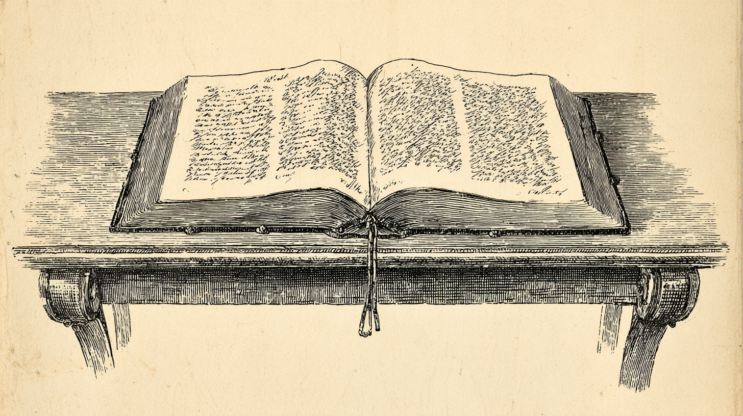 The Visitor's Book