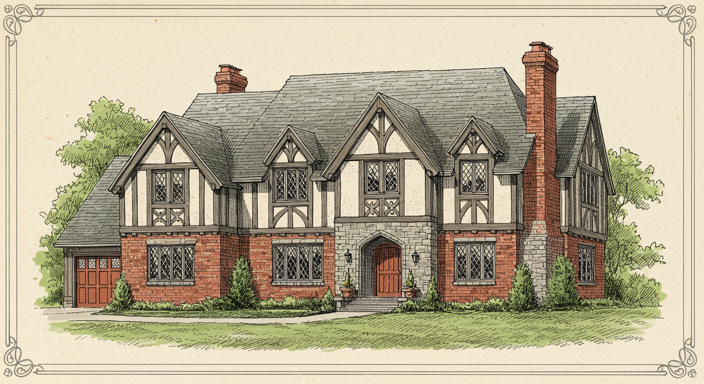 Tudor Revival