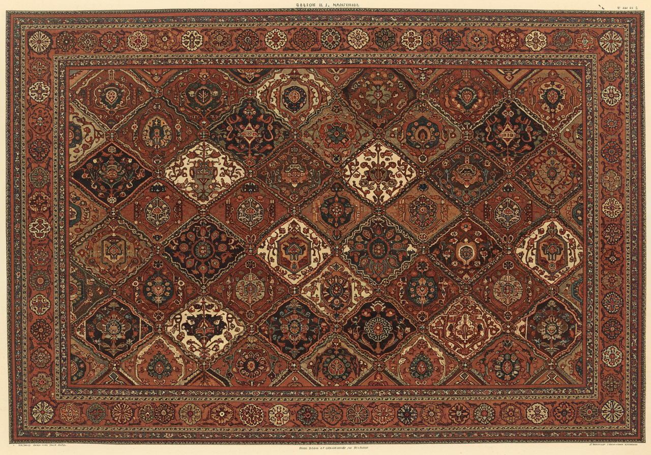 A Salor tribal rug — the pre-Tekke apex Turkmen weaving, finest tribal production, distinct Salor gül