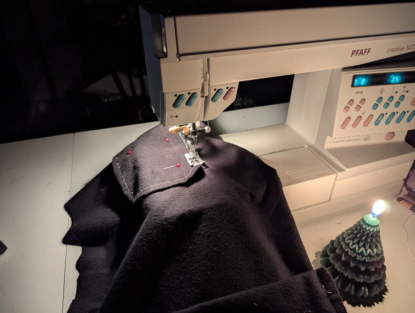 sewing